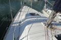 Dufour 32 Classic Pasos hacia proa