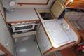 Dehler 34 Cocina