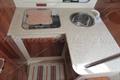 Rodman 870 Hard Top Cocina y pica