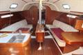 Beneteau Firts 31.7 Vista general interior