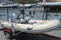 Highfield French Riviera CL 340HYP Vista general