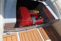 Highfield French Riviera CL 340HYP Deposito de combustible