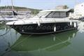 Jeanneau Merry Fisher 855 Vista completa por babor 