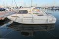 Rio 700 Cabin fish Vista completa por babor 