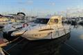 Rio 700 Cabin fish Vista general lado de babor