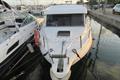 Rio 700 Cabin fish Vista de proa