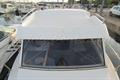 Rio 700 Cabin fish Solarium en el hard top
