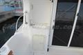 Rio 700 Cabin fish Pica y acceso a la cabina
