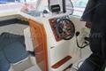 Rio 700 Cabin fish Puesto de mando