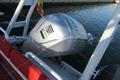 Highfield Patrol 760 Motor Honda 