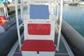 Highfield Patrol 760 Sillon parte delantera