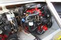 Quer 40 Open cosola Central Motor de babor