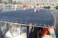 Quer 40 Open cosola Central Toldo Bimini