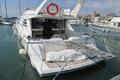 Princess 500 Visto por popa 
