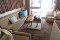 Princess 500 Sofa banda de estribor