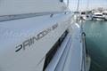 Princess 500 Pasos laterales
